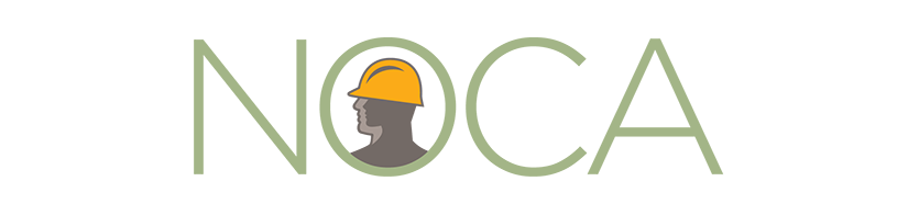 Northeastern Ontario construction association logo