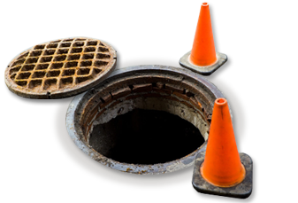 manhole